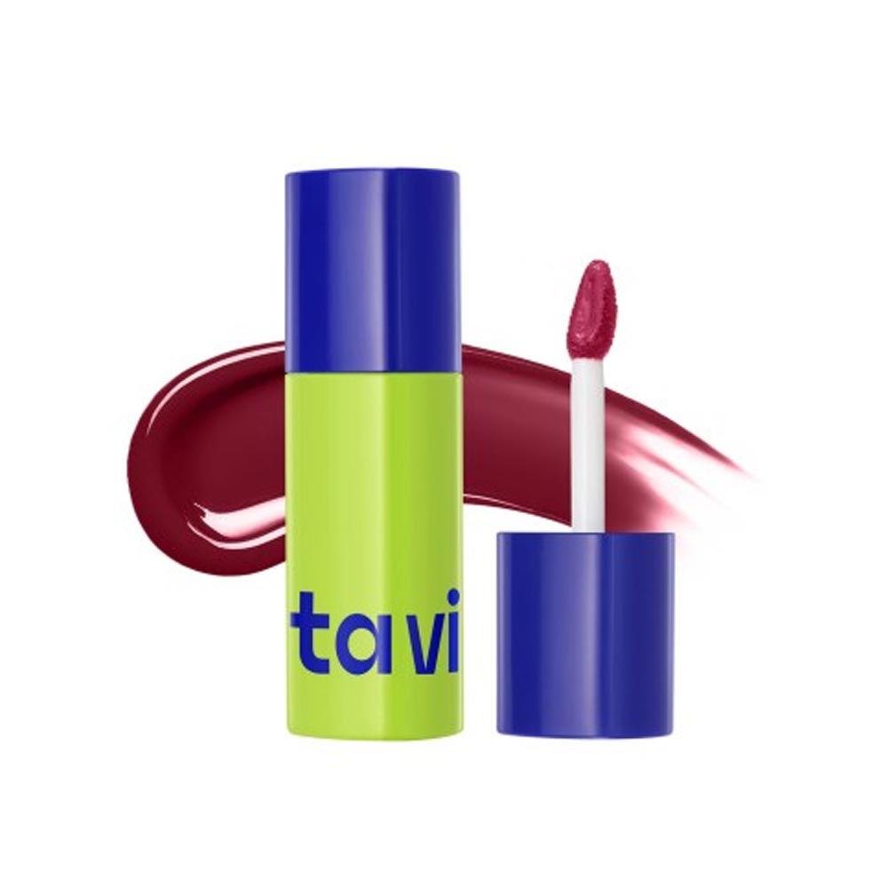 4 TAVI Gel to Oil Staining Lip Glide Ceylon
