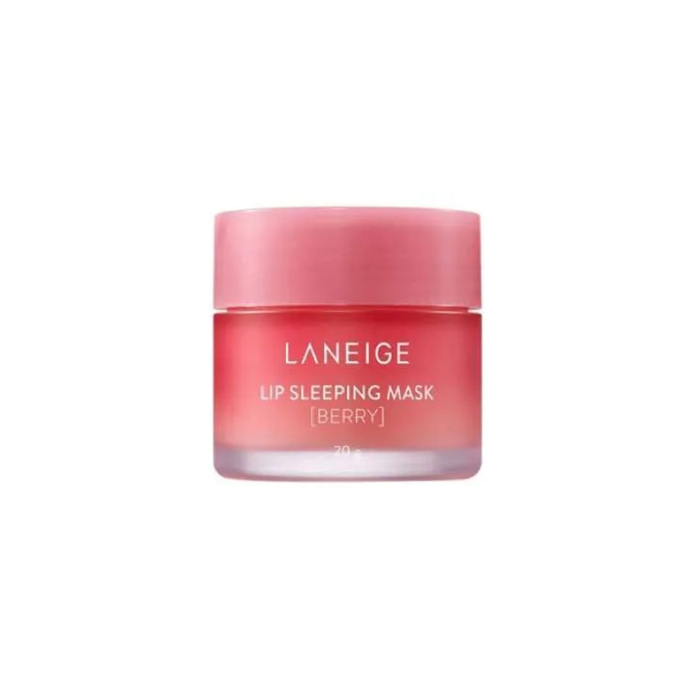 4 LANEIGE Lip Sleeping Mask Berry