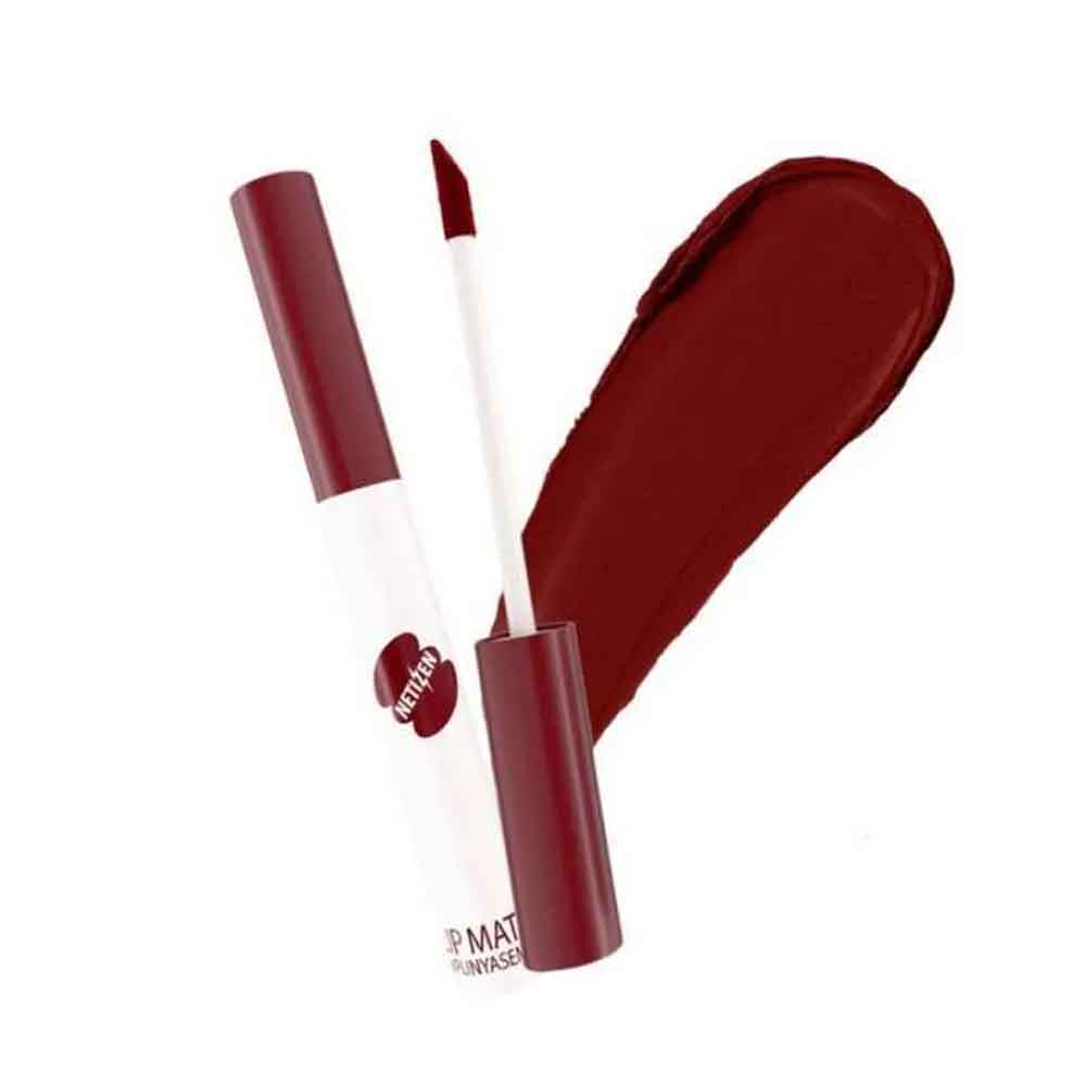 6 Madame Gie Lip Matte Netizen 62