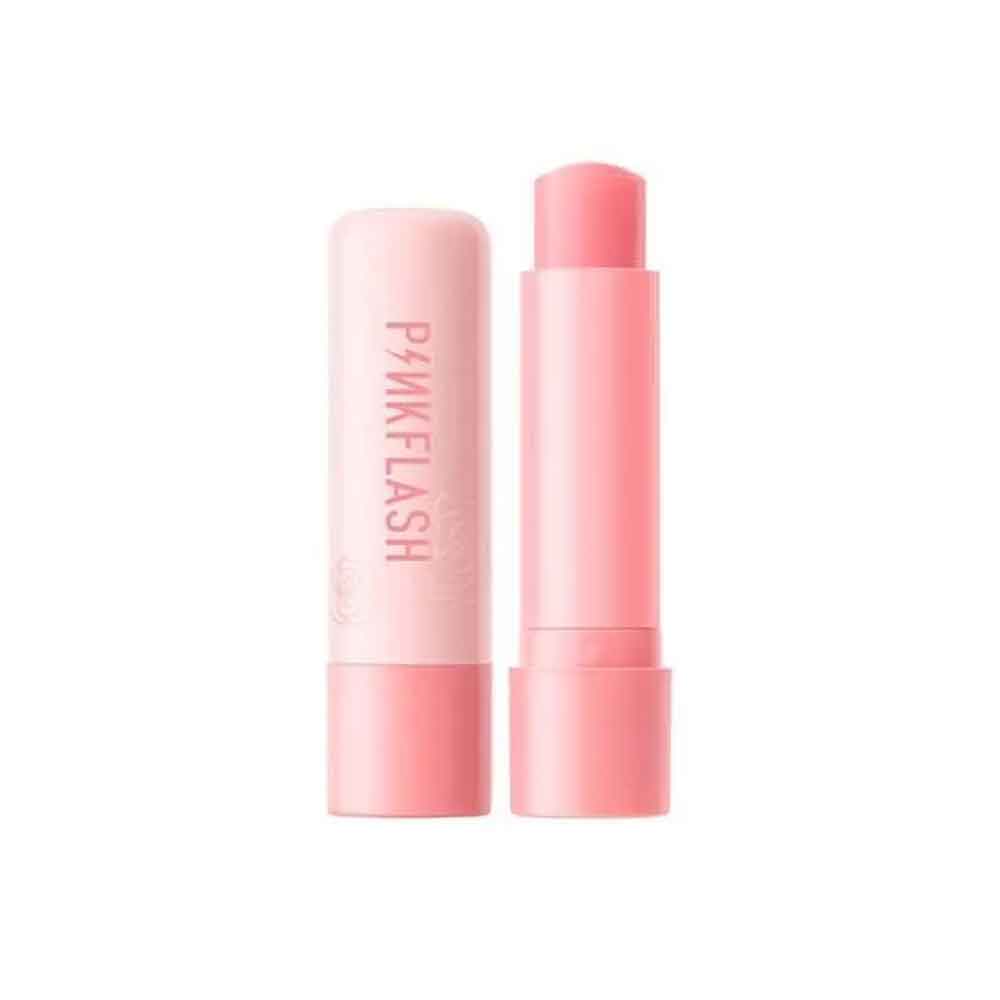 5 PINKFLASH Lip Balm Lasting Moist Soft Lips