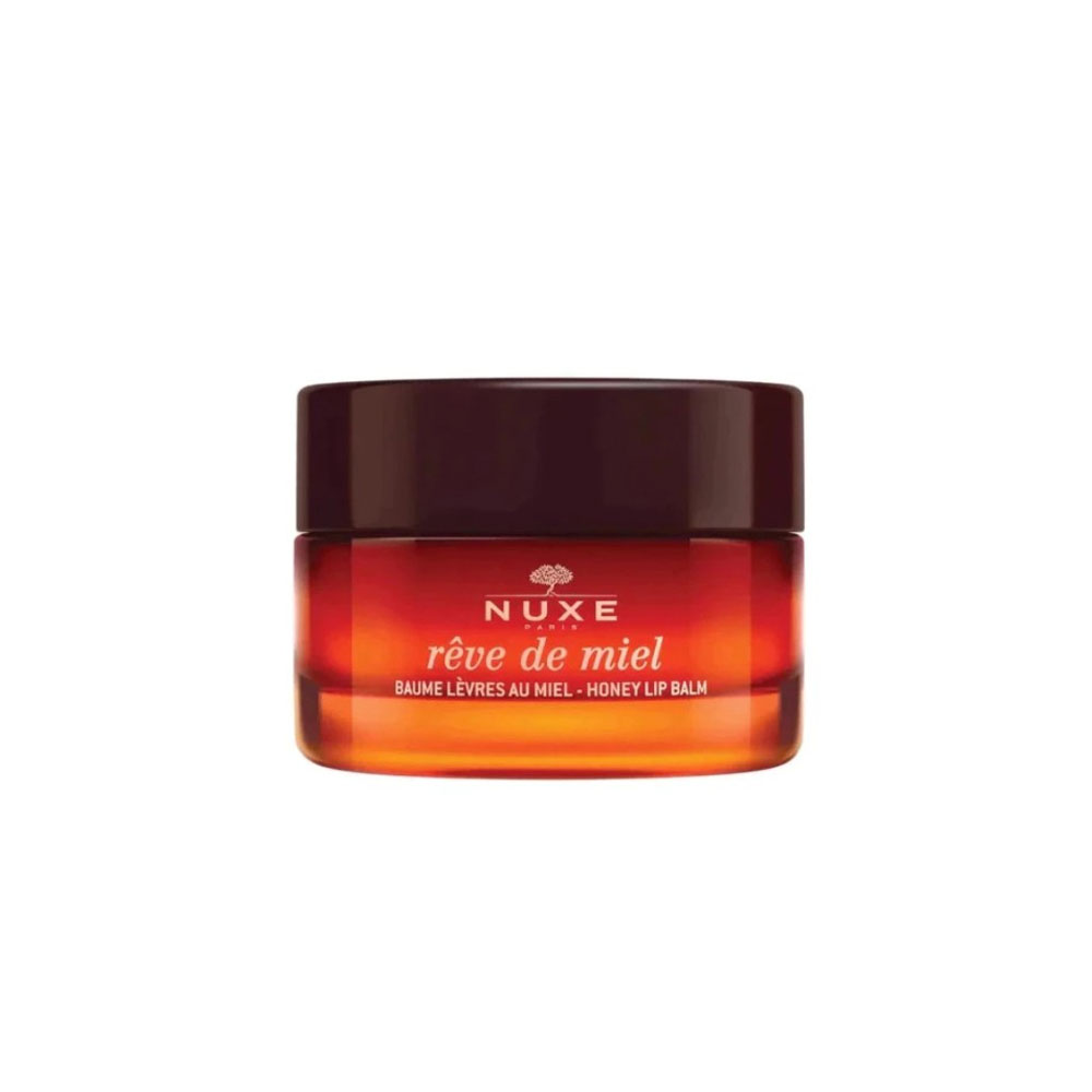 3 Nuxe Reve de Miel Lip Balm