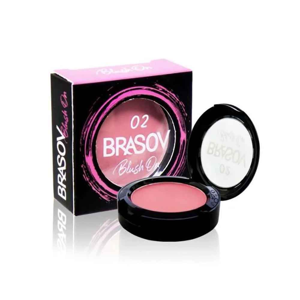 7 BRASOV Blush On