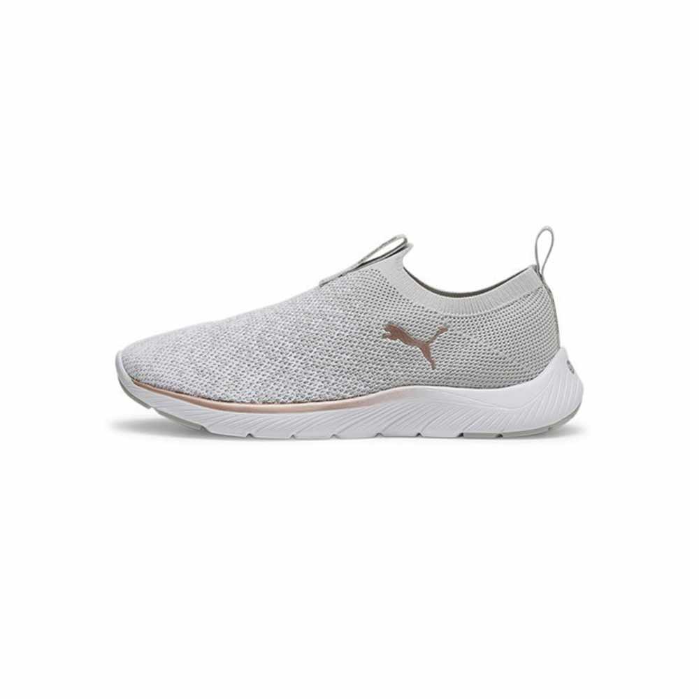 2 PUMA Softride Remi Slip on Knit