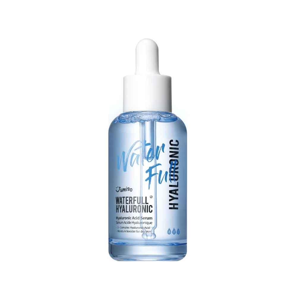 4 JUMISO Waterfull Hyaluronic Acid Serum