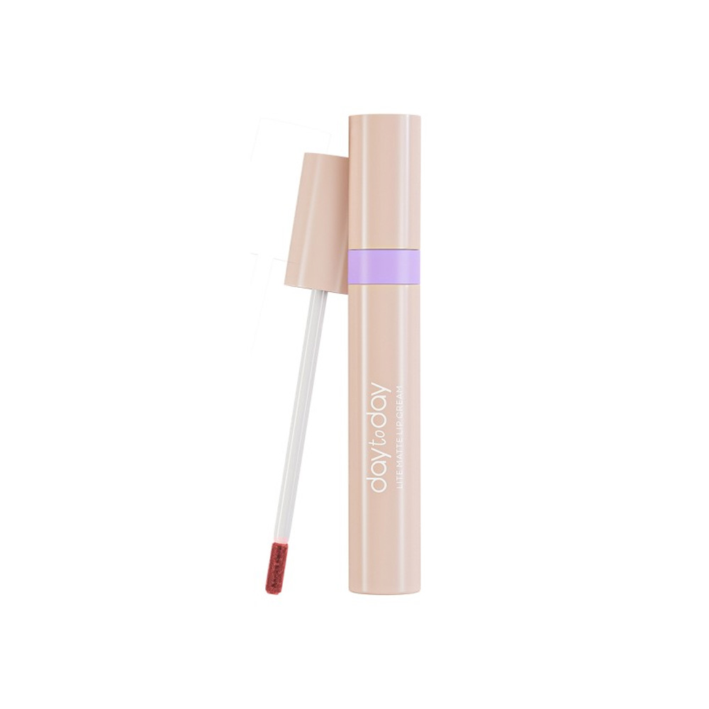 5 Implora Day To Day Series Lite Matte Lip Cream