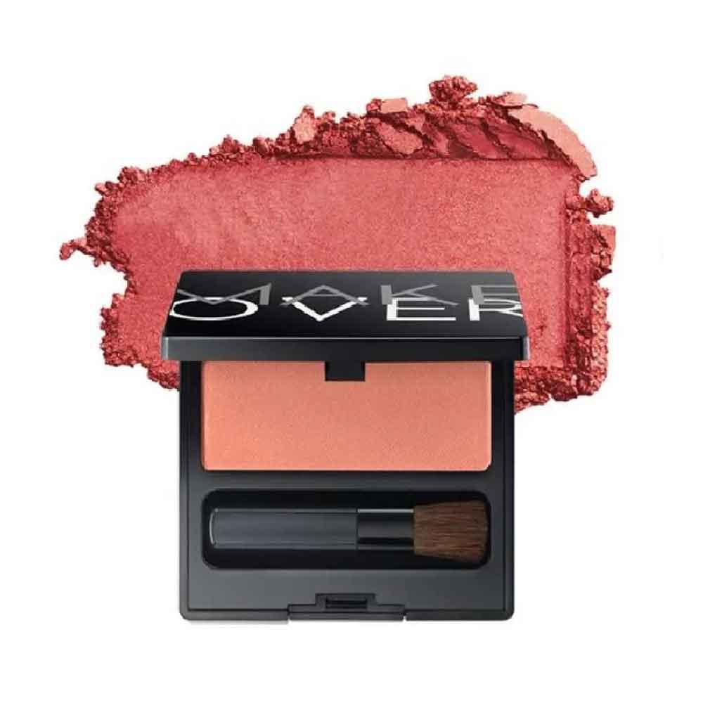 3 MAKE OVER Blush On Promiscious Peach