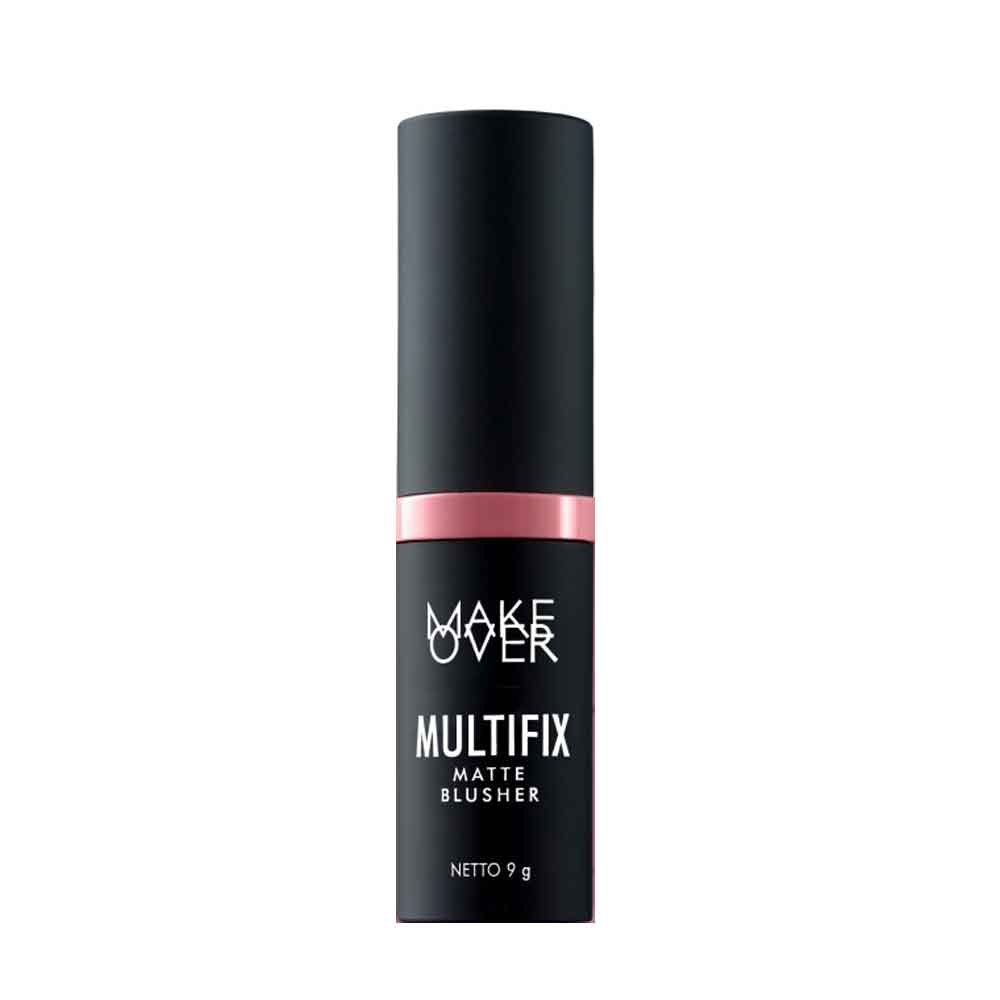 3 MAKE OVER Multifix Matte Blusher