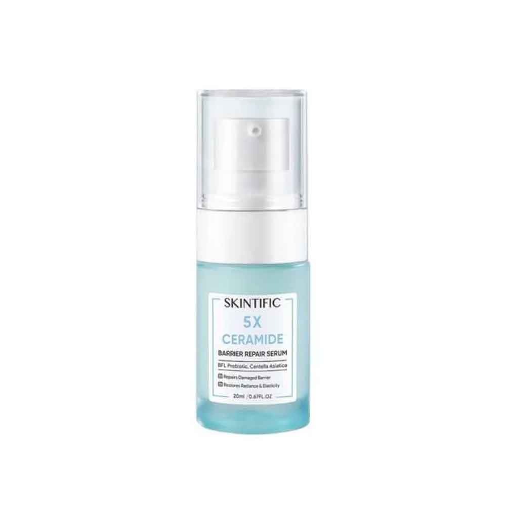 1 SKINTIFIC 5x Ceramide Barrier Serum
