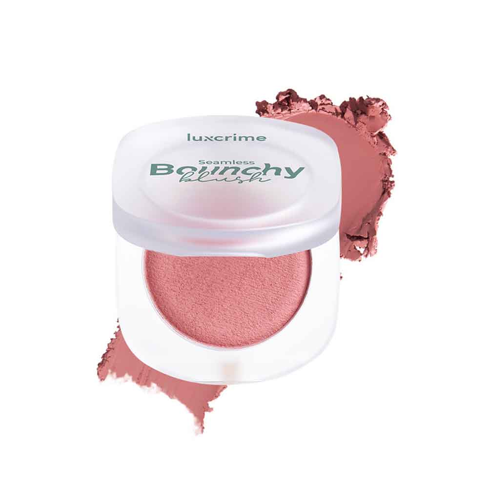 2 Luxcrime Seamless Bouncy Blush Violet Berry