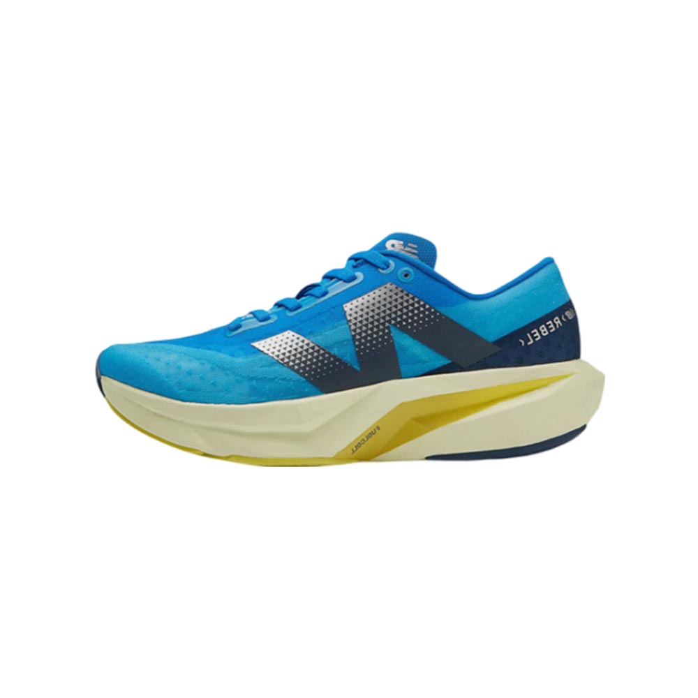 5 New Balance Original Wmns Fuelcell Rebel V4