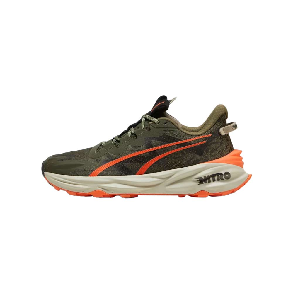 6 Puma Fast Trac NITRO 3