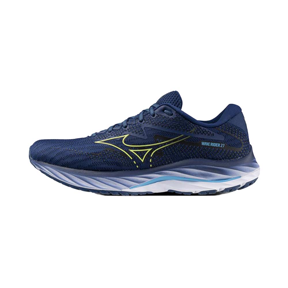 4 Mizuno Original Wave Rider 27