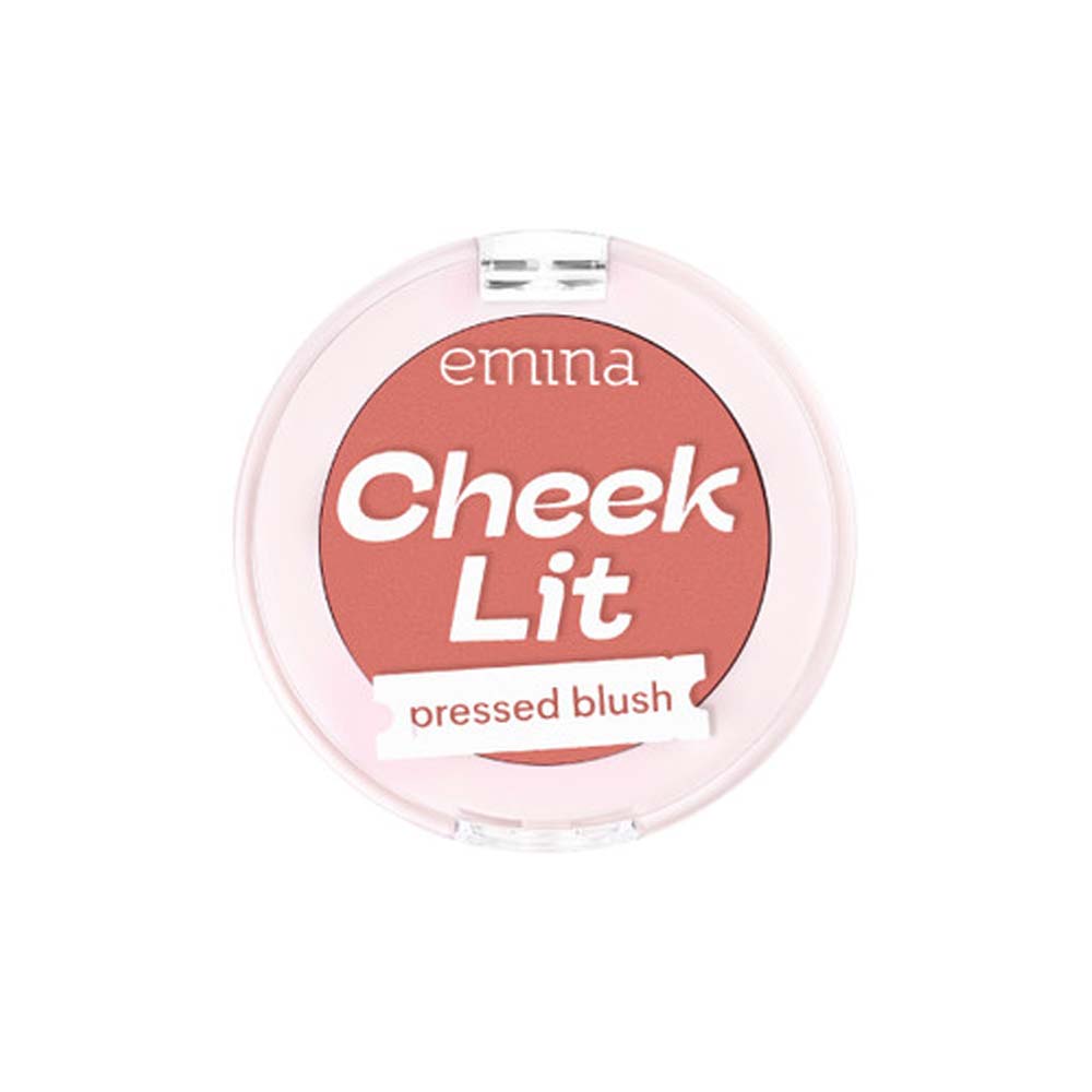 3 Emina Cheek Lit Pressed Blush