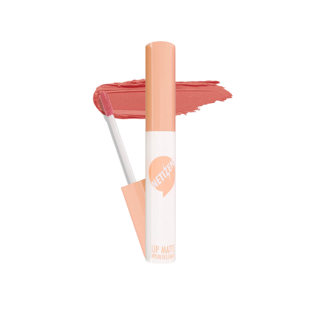 3 Madame Gie Lip Matte Netizen plus62