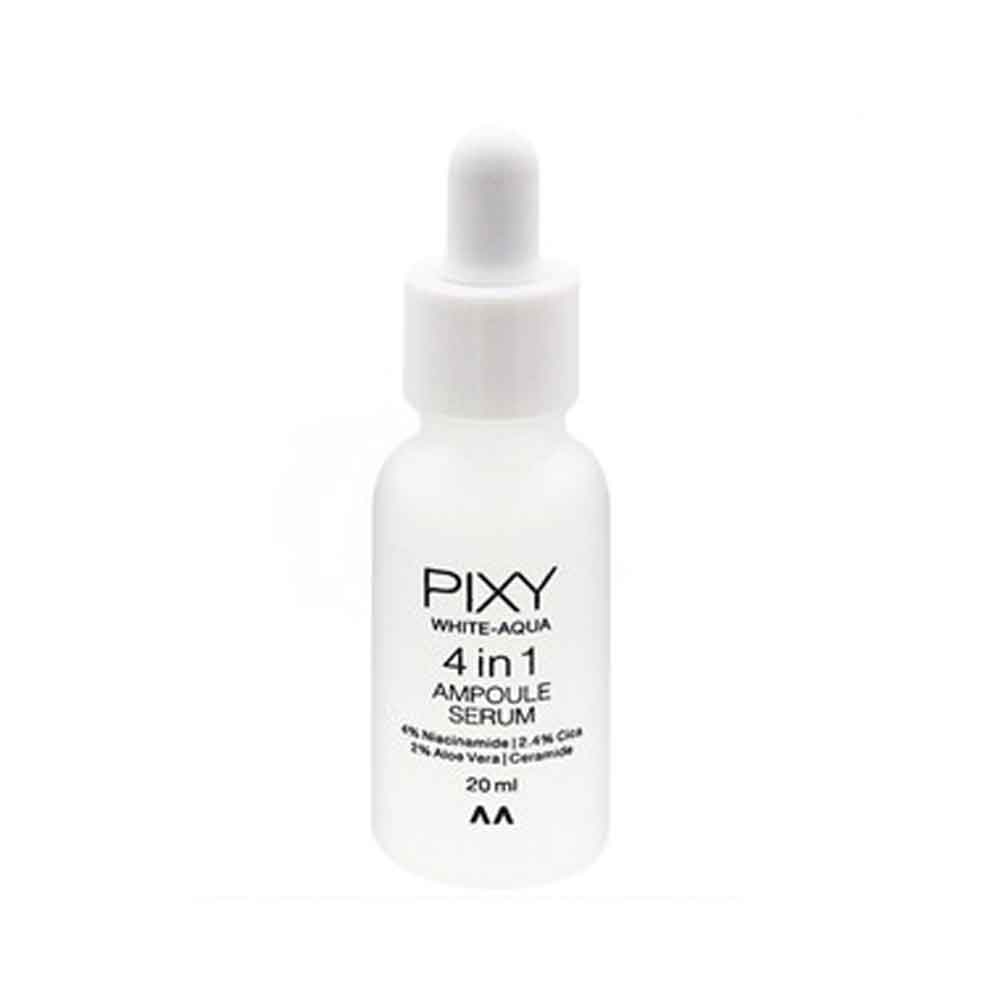 1 PIXY White Aqua 4 in 1 Ampoule Serum