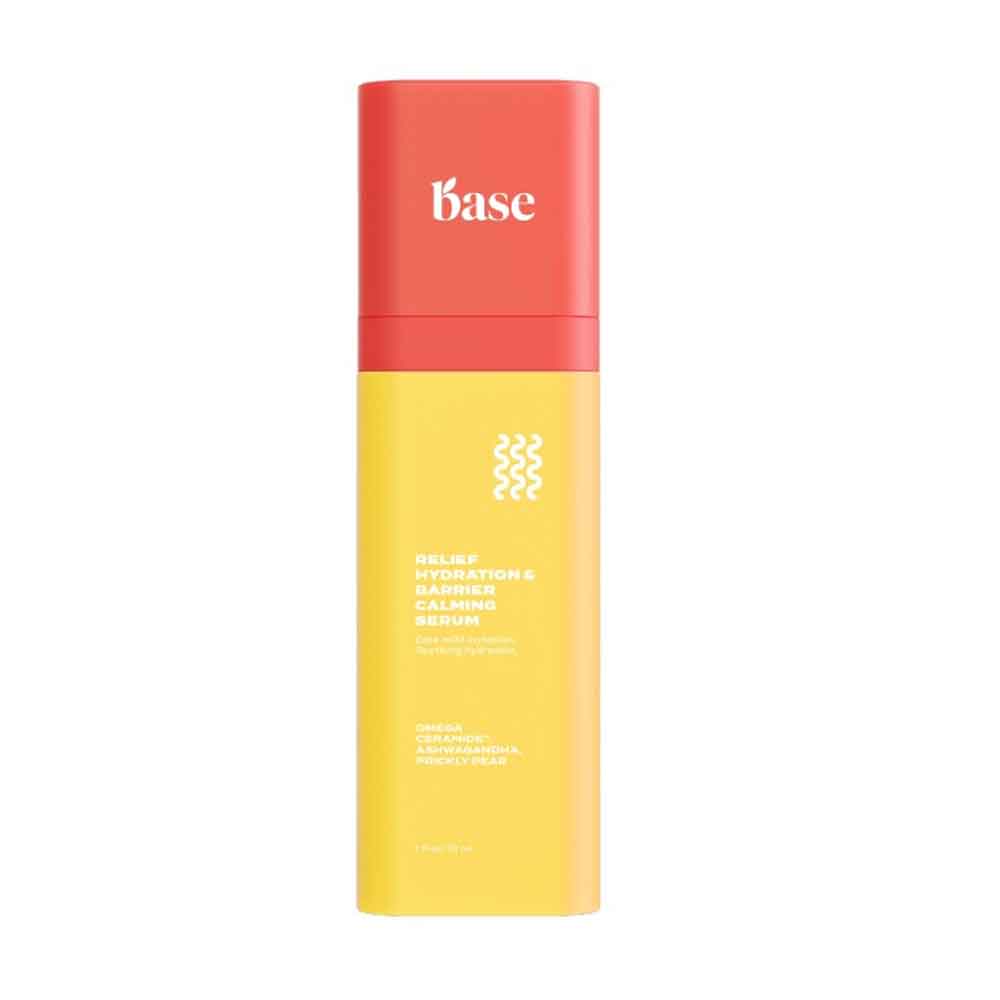3 BASE Relief Hydration Barrier Calming Serum
