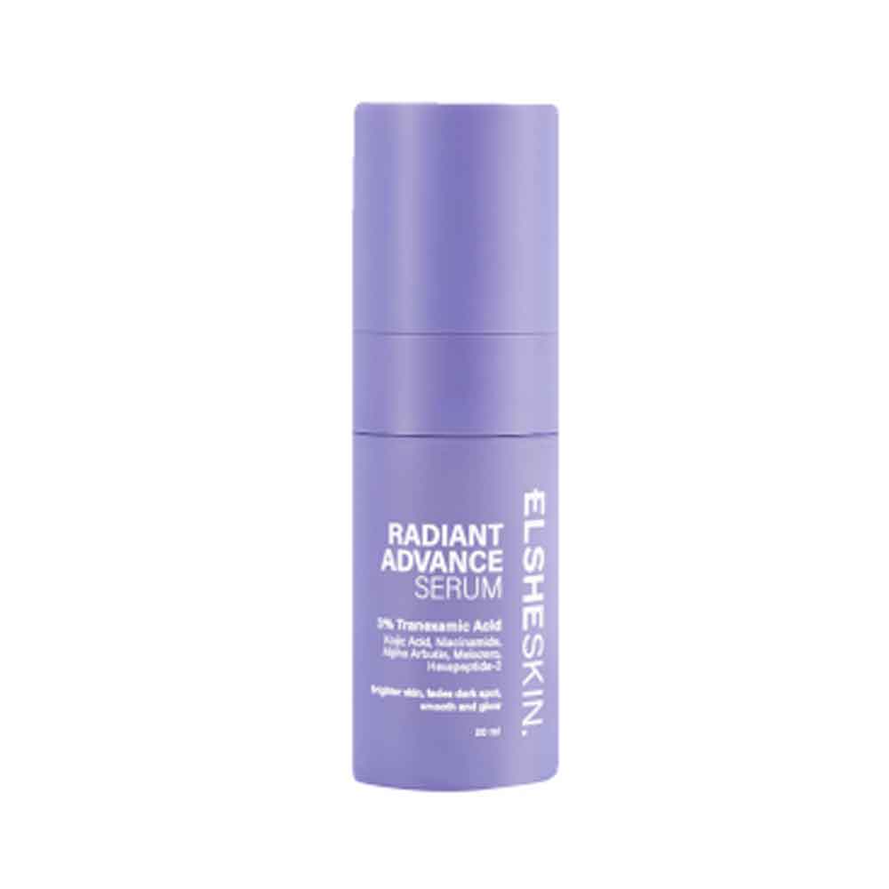 3 Elsheskin Radiant Advance Serum