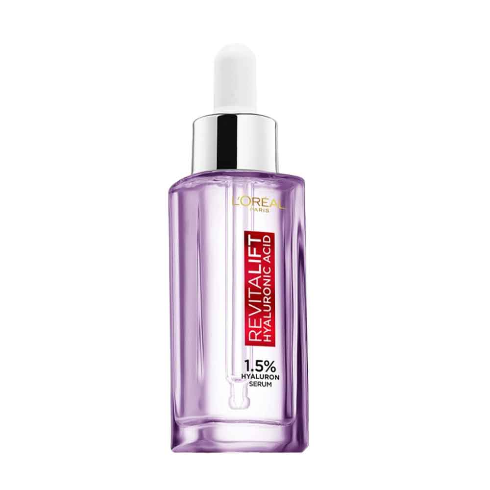 5 LOreal Paris Revitalift Hyaluronic Acid Serum