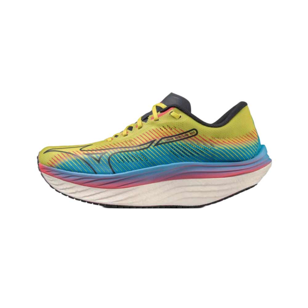 2 Mizuno Original Wave Rebellion Pro Multicolor