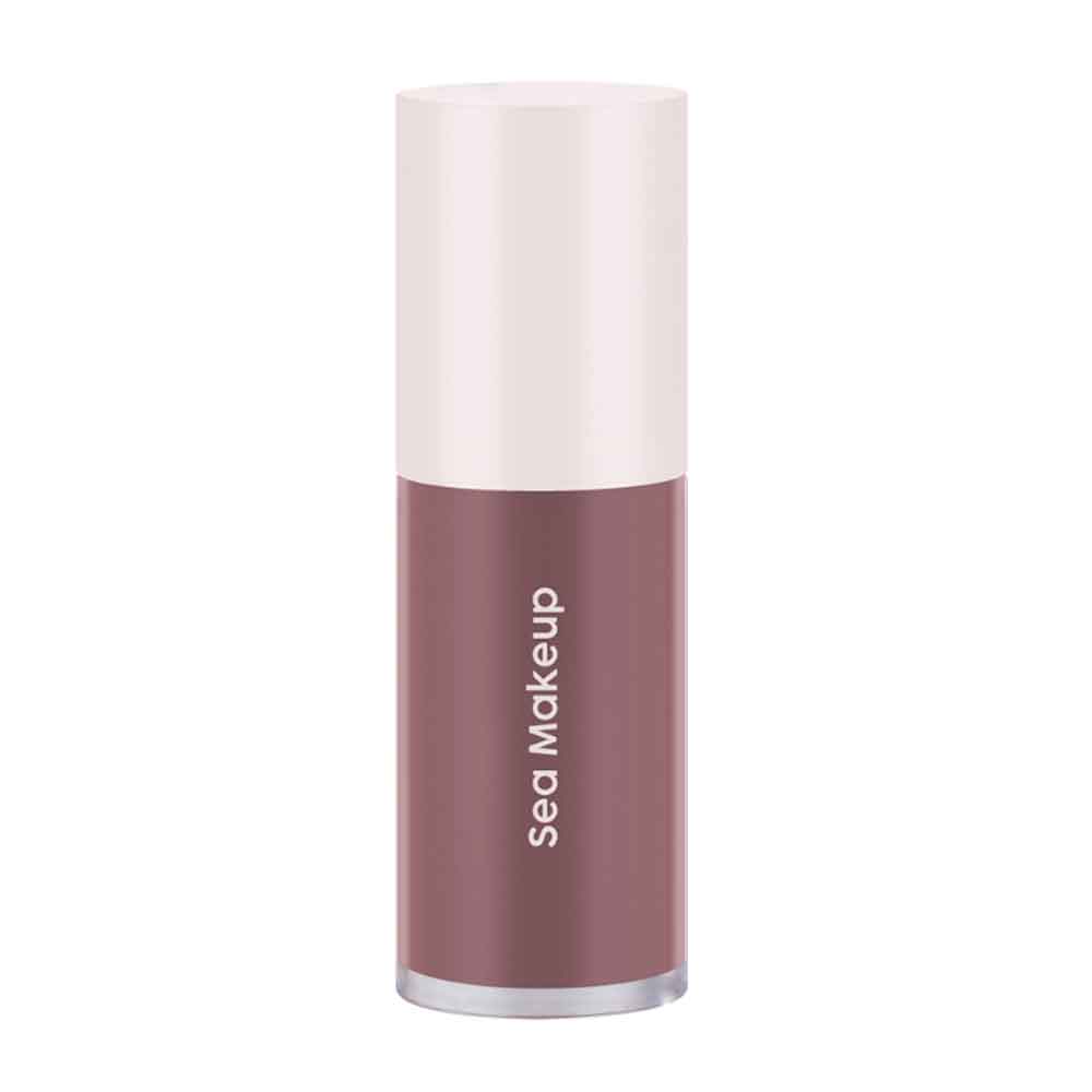 5 Sea Makeup Vibrant Flushed