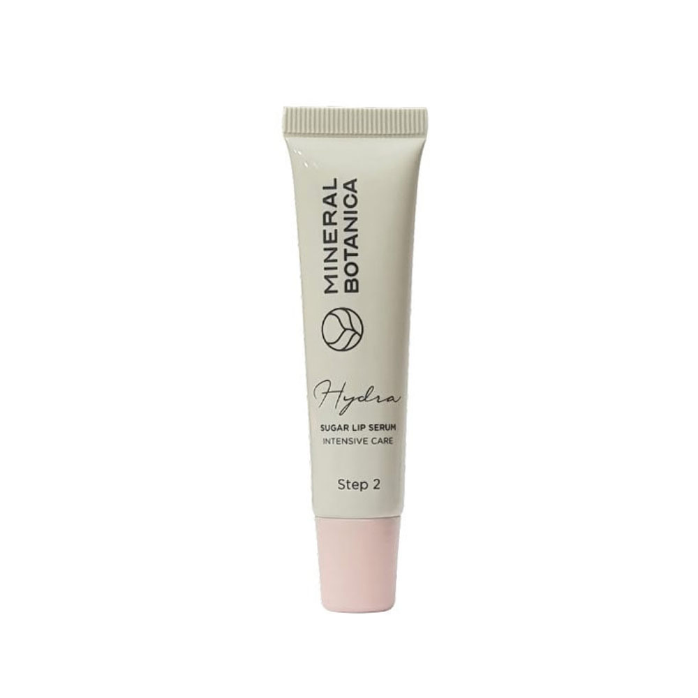 3 Mineral Botanica Hydra Sugar Lip Serum Intensive Care