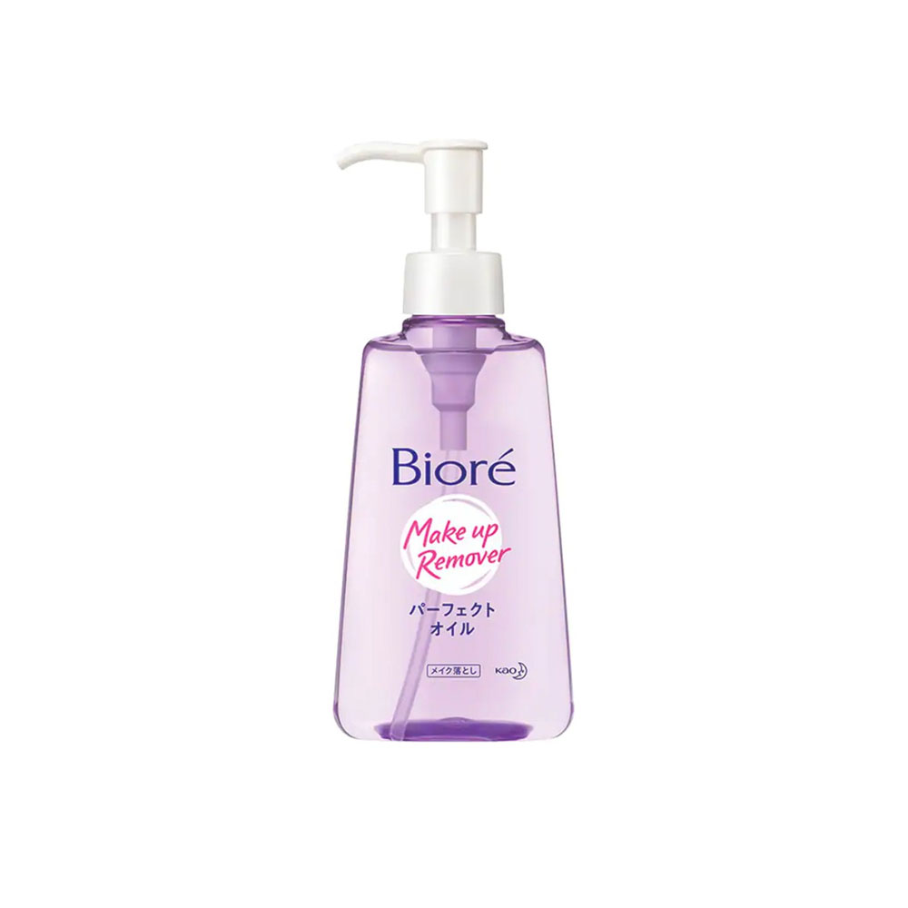 6 Biore Make-Up Remover Cleansing Oil