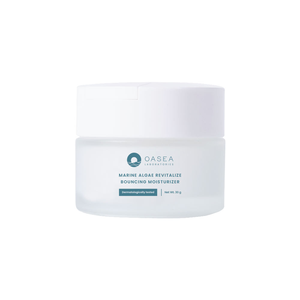 3 Oasea Marine Algae Revitalize Bouncing Moisturizer