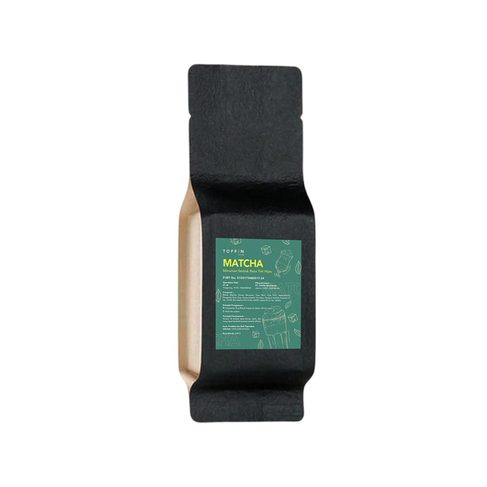 1 Matcha Powder Toffin