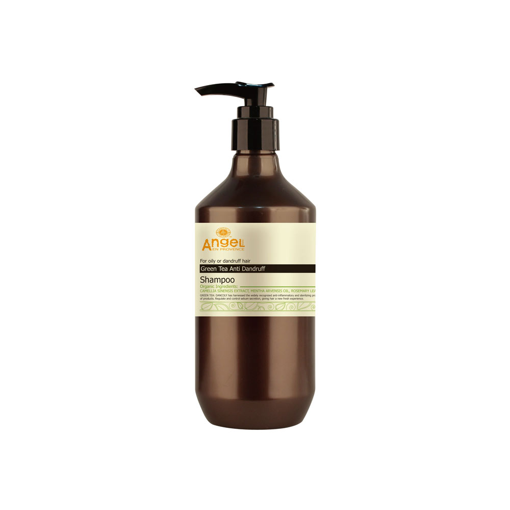 5 Dancoly Green Tea Anti Dandruff Shampoo