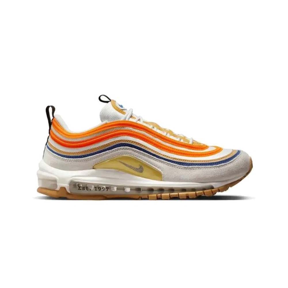 2 Sepatu NIKE Air Max 97 SE Frank Rudy Summit