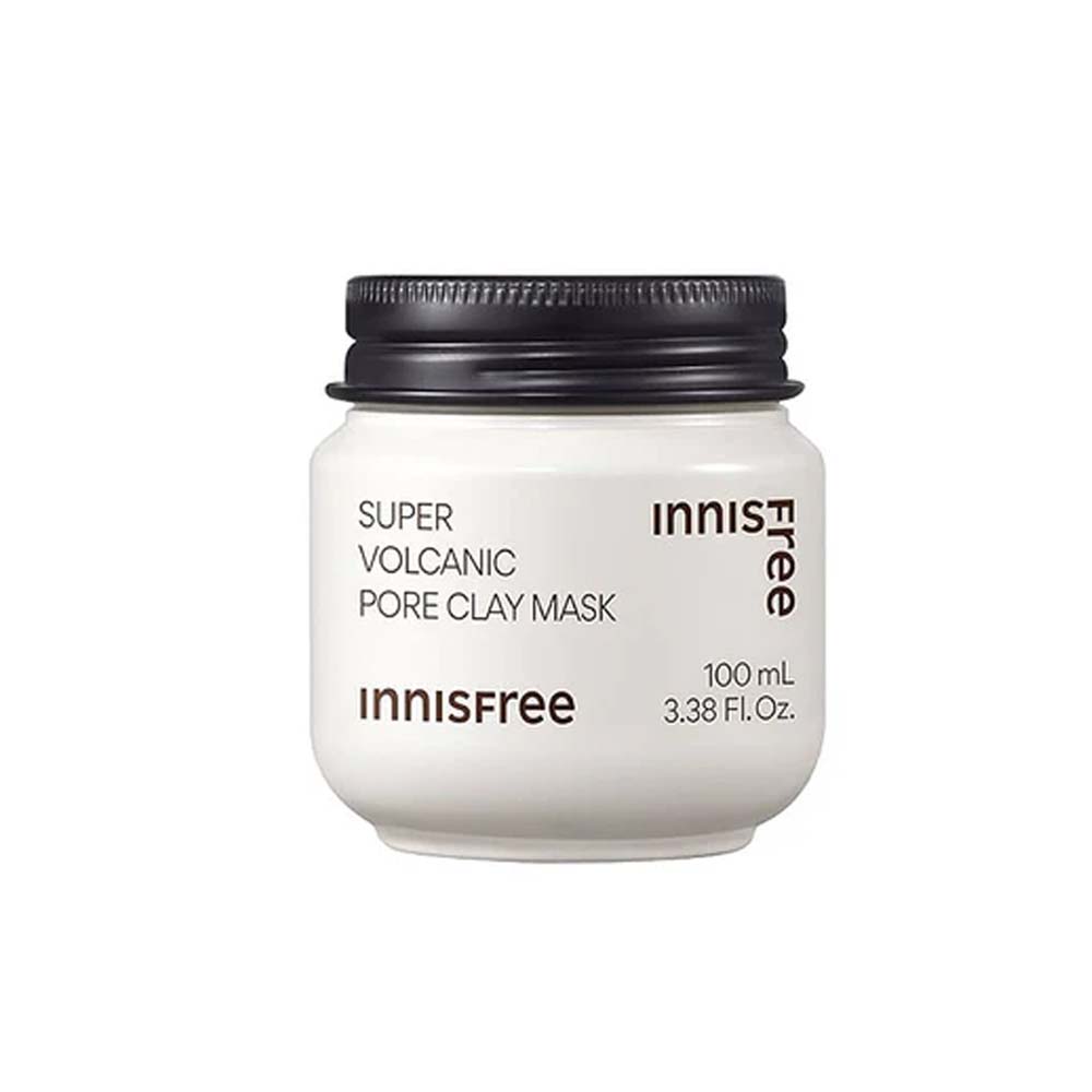 3 Innisfree Super Volcanic Pore Clay Mask
