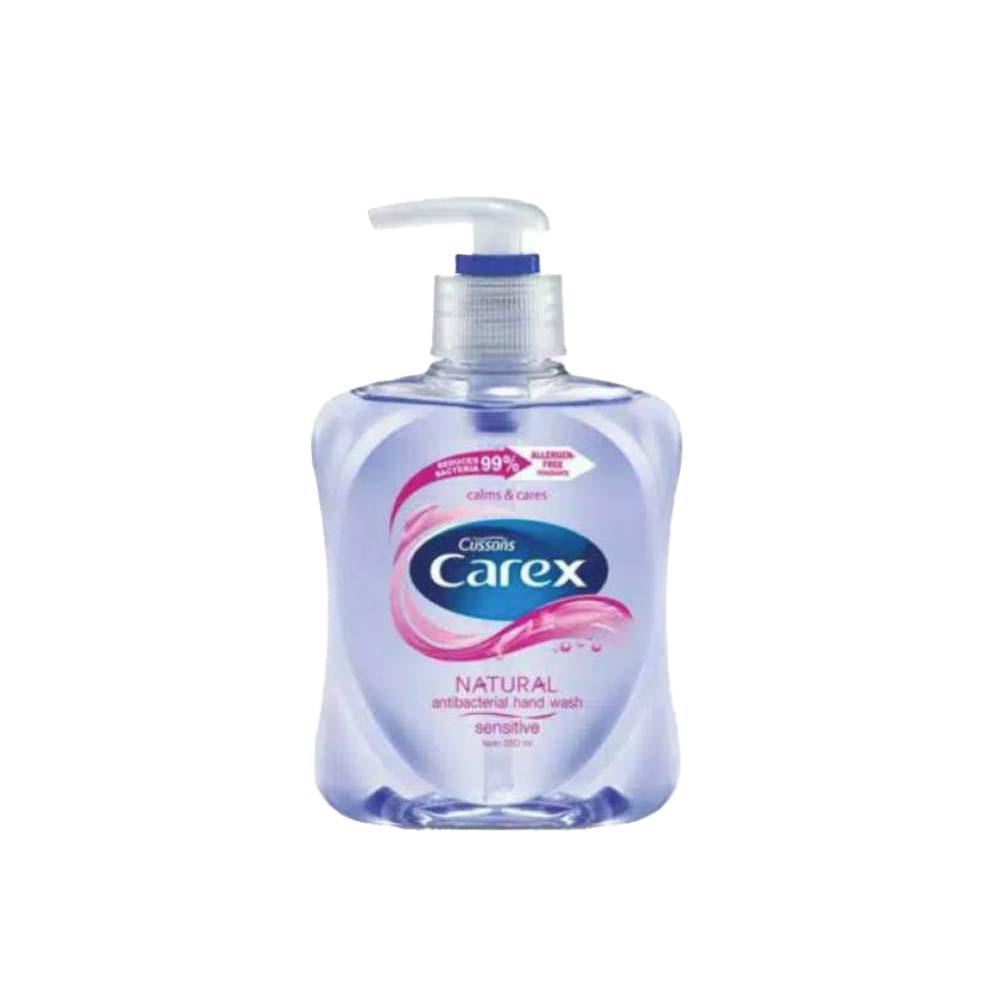1 Carex Hand Wash Sensitive