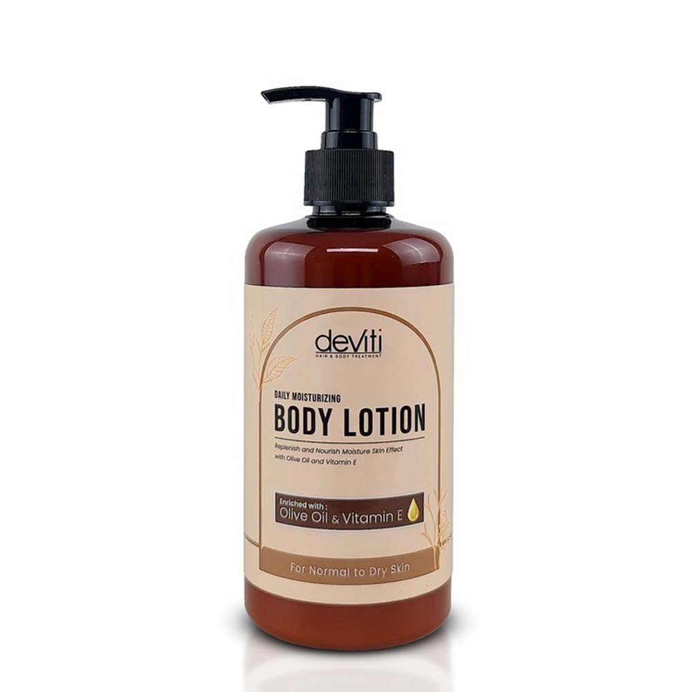 9 Deviti Daily Moisturizing Body Lotion