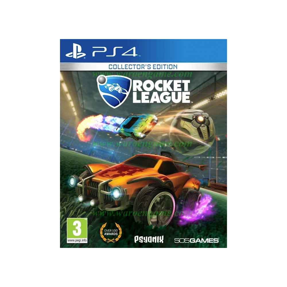 3 Rocket League