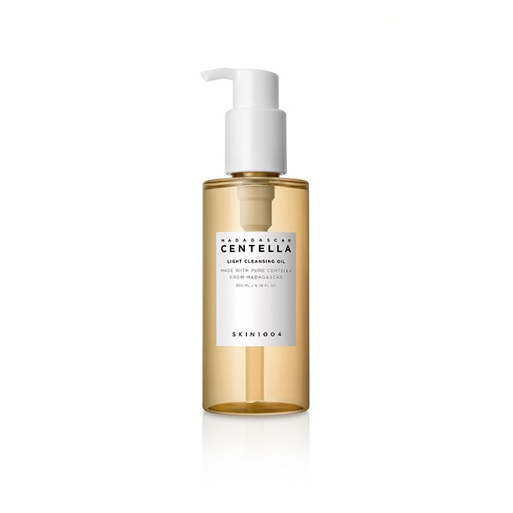 4 Skin1004 Madagascar Centella Light Cleansing Oil