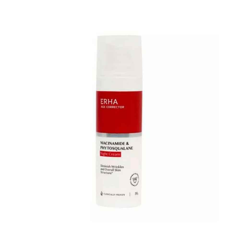 2 Erha Age Corrector Night Cream