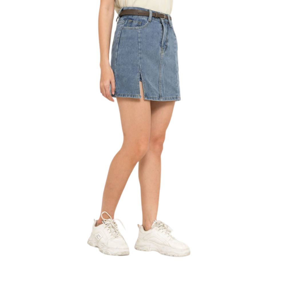 7 Rok Denim Pendek