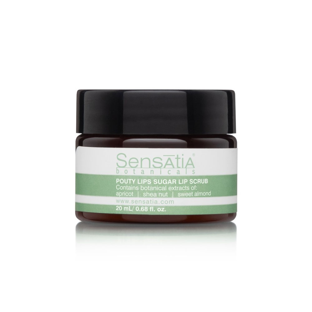5 Sensatia Botanicals Pouty Lips Sugar