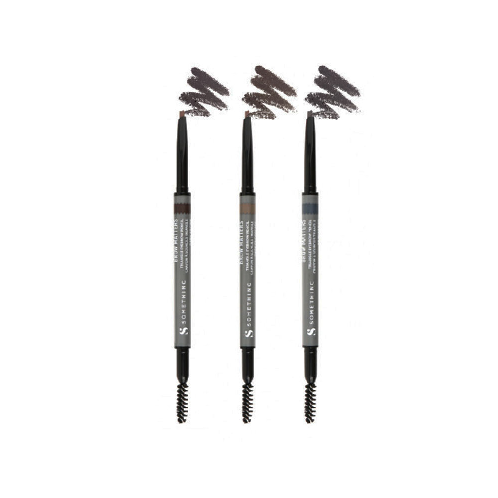 5 SOMETHINC Brow Matters Triangle Eyebrow Pencil