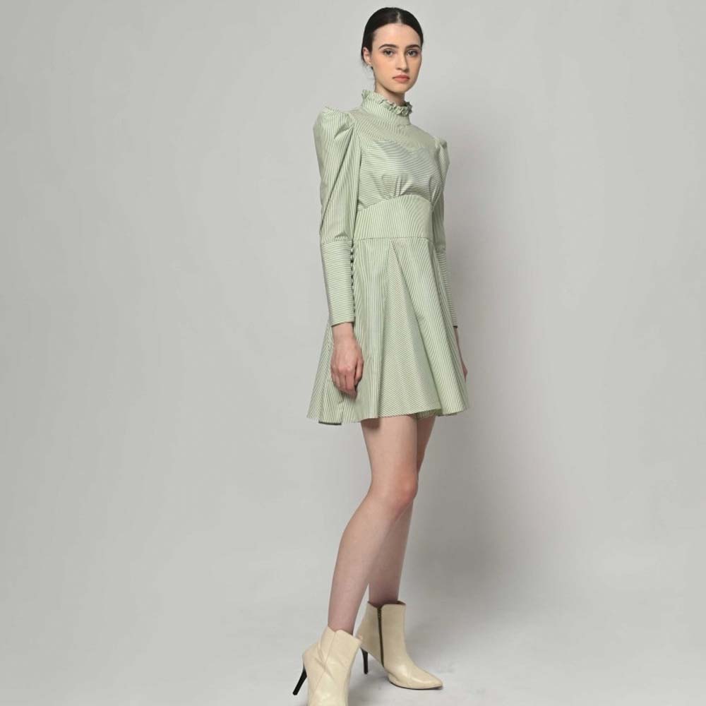 1 Barli Asmara Ayya Tunic Mini Dress