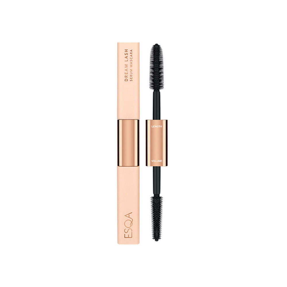 3 ESQA Dream Lash Serum Mascara