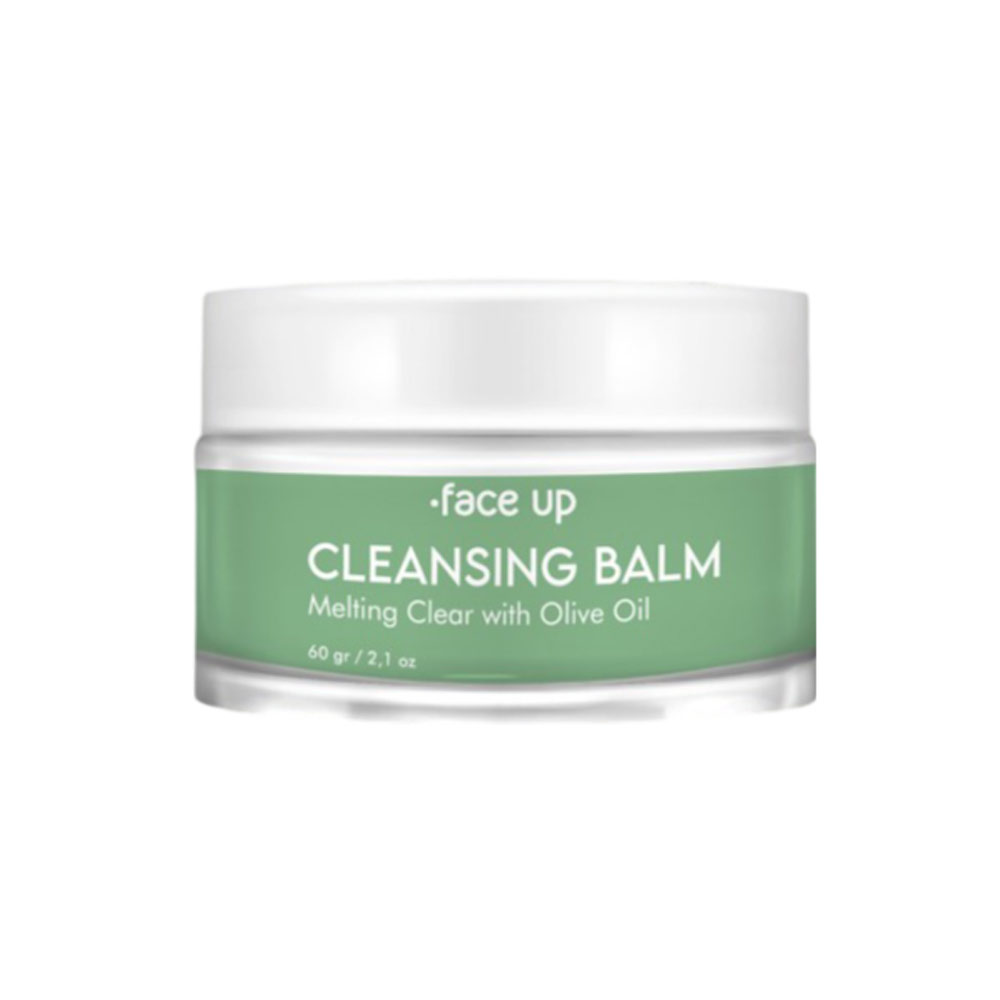 6 Face Up Cleansing Balm