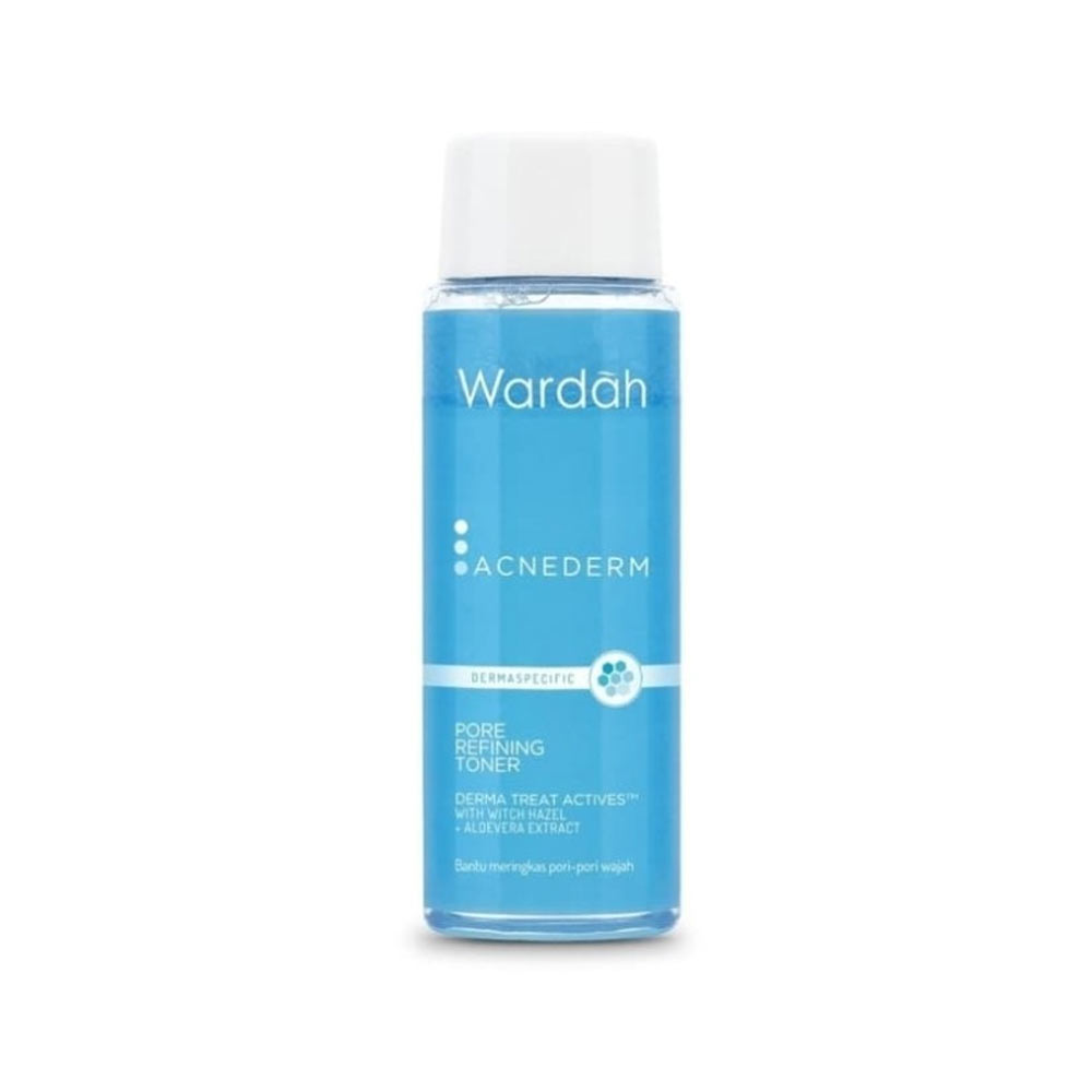 6 Wardah Pore Refining Toner