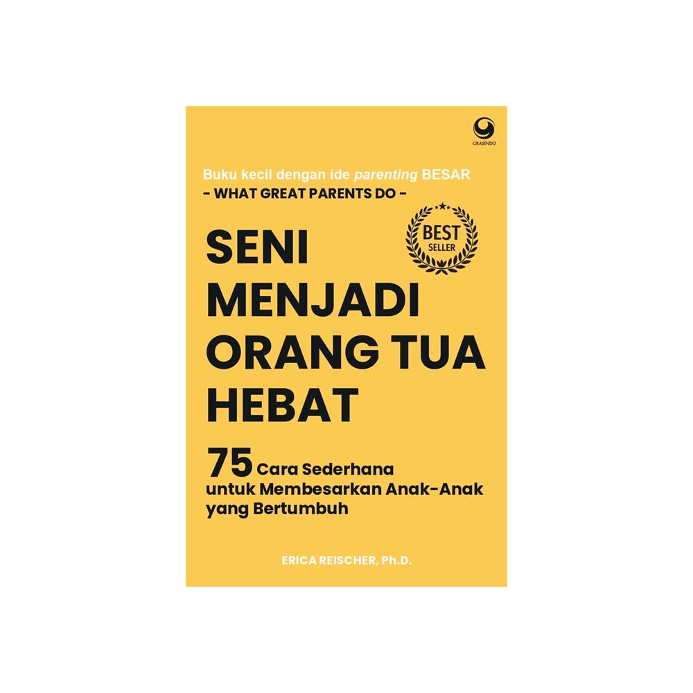 2 Seni Menjadi Orang Tua Hebat