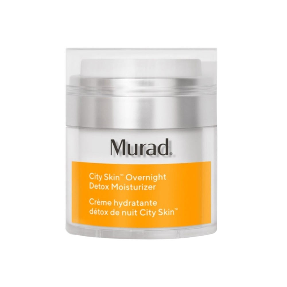 4 Murad City Skin Overnight Detox Moisturizer