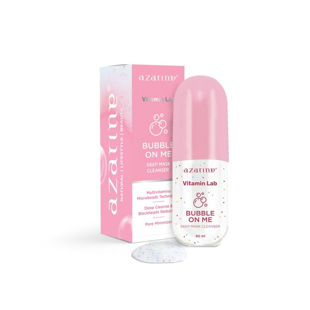 Azarine Bubble on Me Deep Mask Cleanser