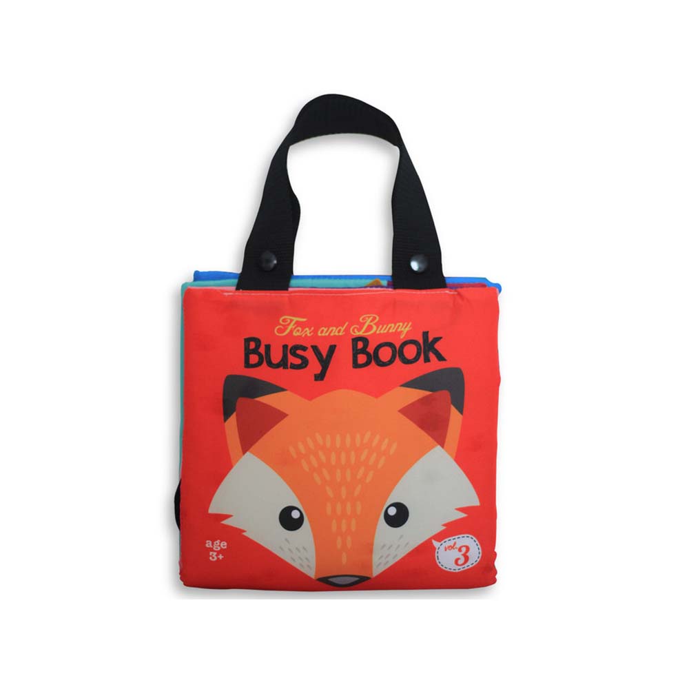 1 Fox and Bunny Vol 3 Fox Book