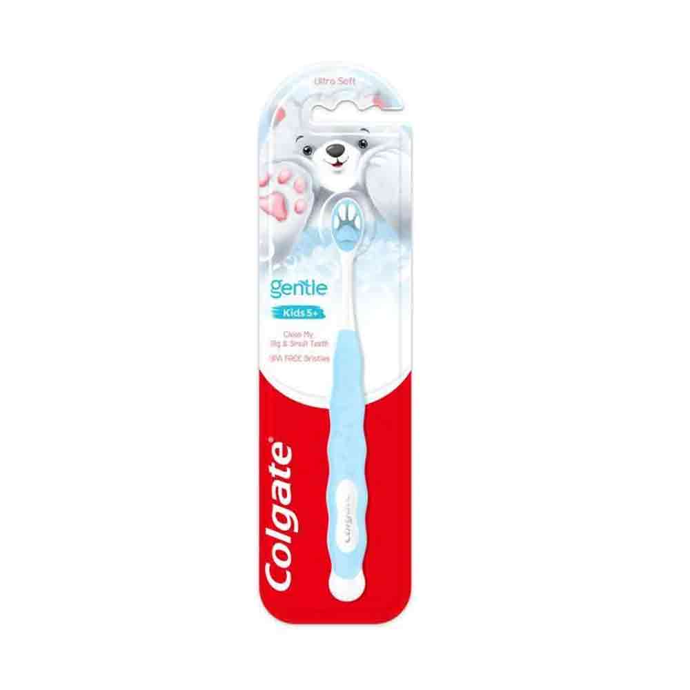 4 Colgate Kids Fluffy Paw Toothbrush