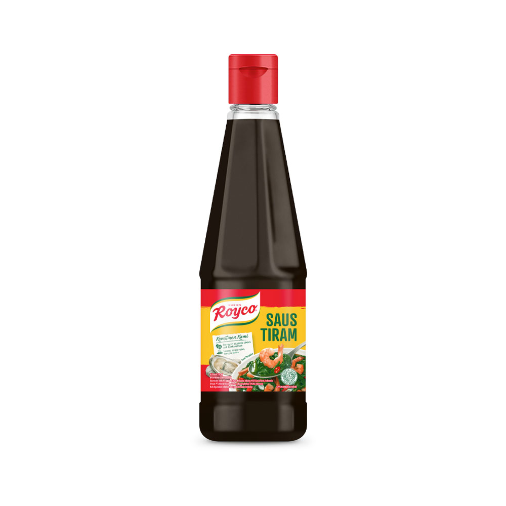 3 Royco Saus Tiram