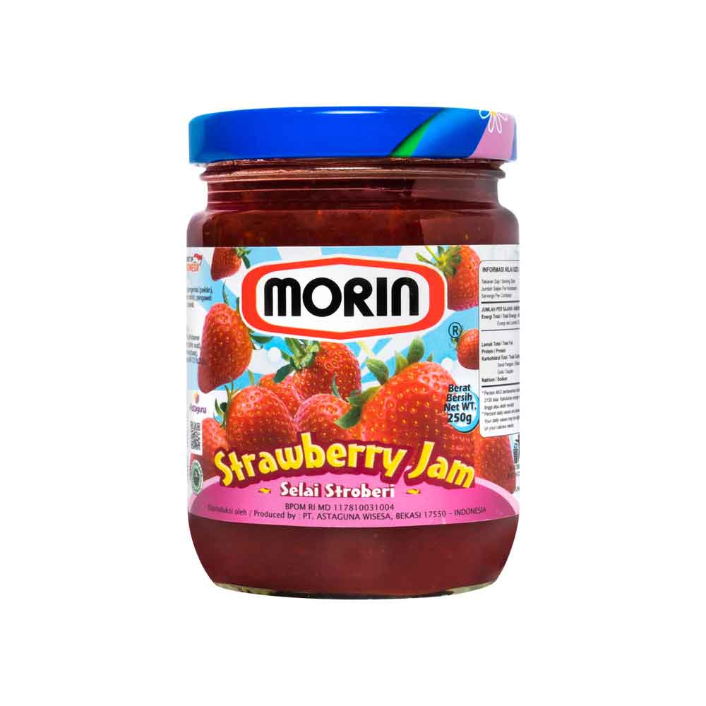 3 Morin Selai Strawberry